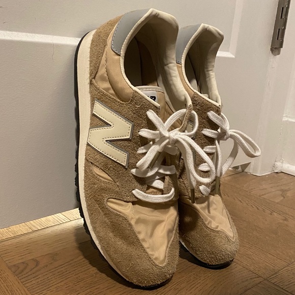 new balance 520 men beige